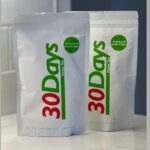 Two Months Flat Tummy detox Tea