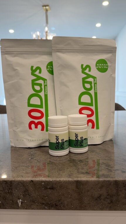 Two Months Full Body Blast