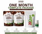 ONE MONTH COMPLETE PACKAGE

30-Day Weight Management System

1 Detox Tea • 1 Super Plus Pill • 2 Coffee Pouches - Image 2