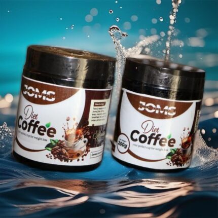 One Month Joms Diet Coffee
