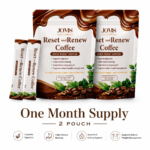 30 Days Reset and Renew Coffee