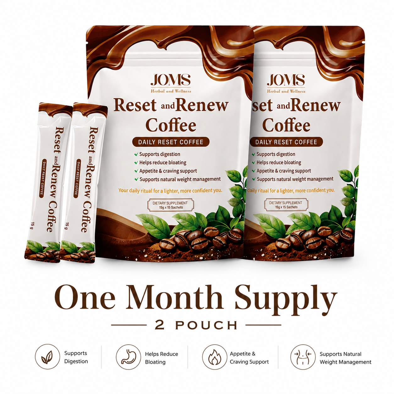 aa524541-d1f1-4835-9be1-55aebff84fdd 30 Days Reset and Renew Coffee - Image 1